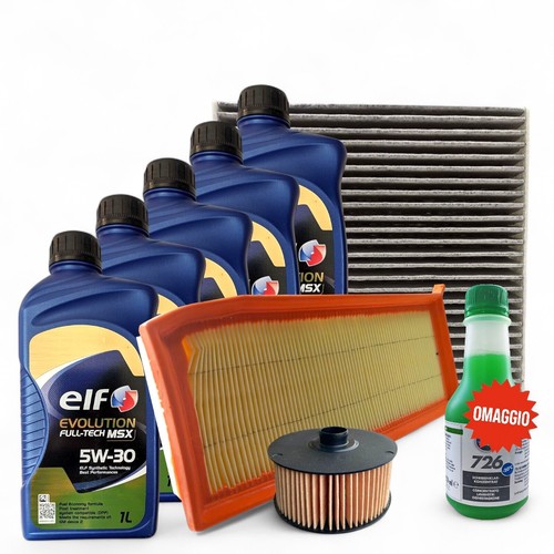 Kit tagliando dacia duster - kit,