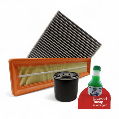 Kit tagliando renault clio - renault, iv