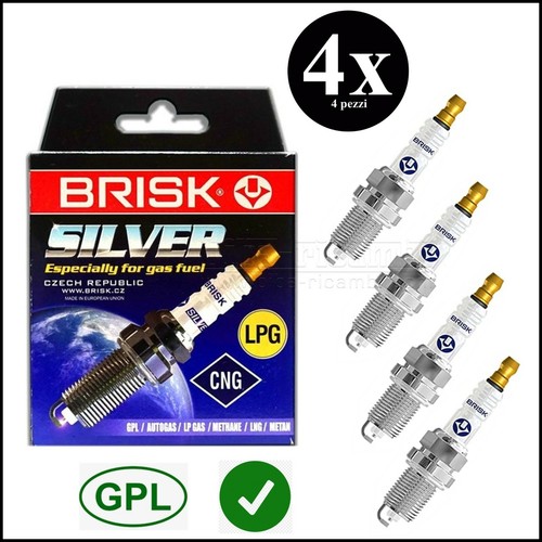 Candela kit candele gpl - kit,