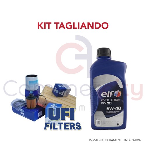 Kit tagliando filtri - kit, 3