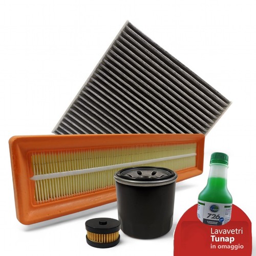 Kit tagliando renault clio - tagliando,