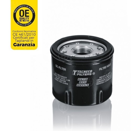 Filtro olio per motori renault - per,