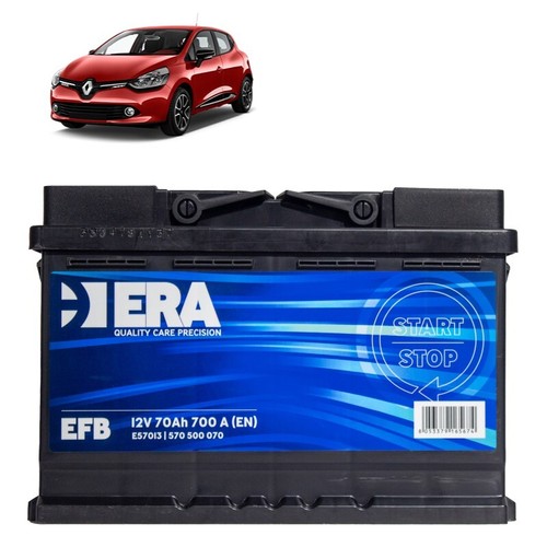 Batteria 70ah efb - efb, per