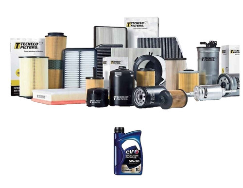 Kit tagliando renault clio - tagliando,