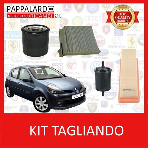 Kit tagliando filtri per - kit,