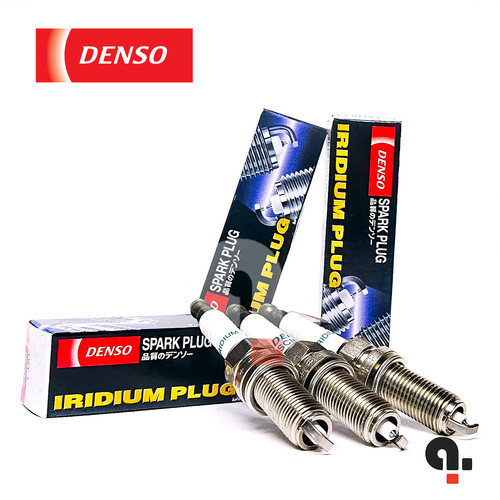 Kit candele denso iridium - denso,